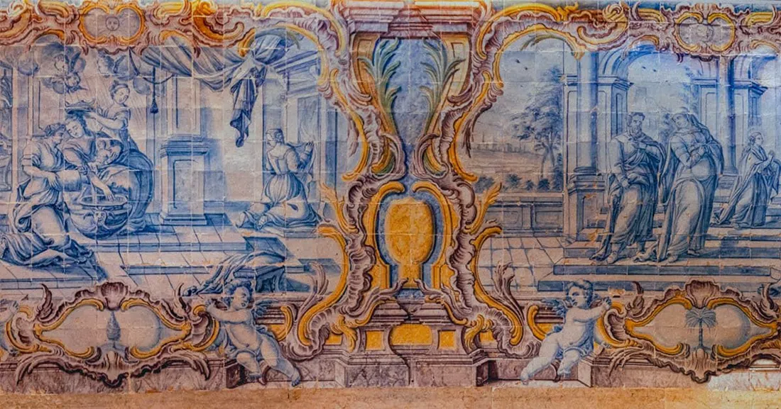 Mesa de Frades, Lissabon