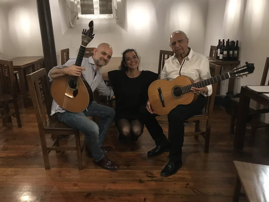 O Corrido — Casa de Fado, Lissabon