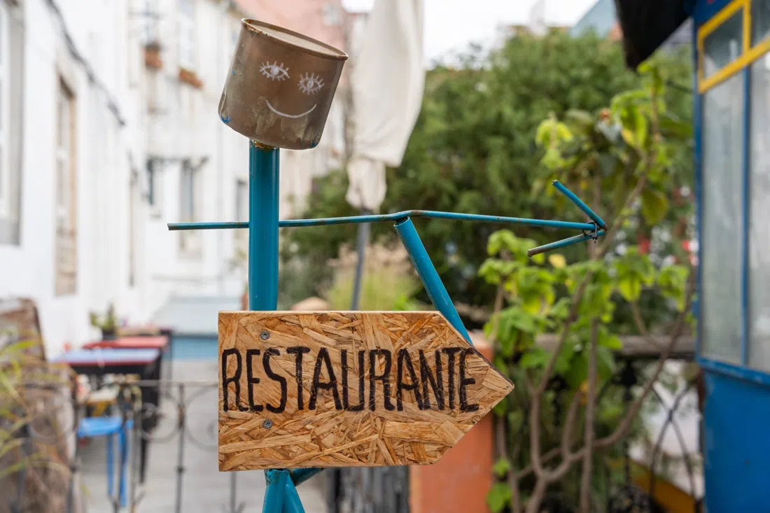 Chapitô à Mesa, Lisbon