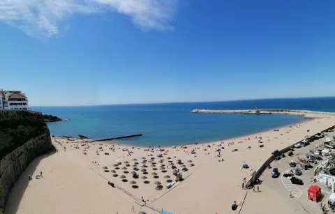 Grilled Fish and Cold Atlantic in Ericeira, an Hour from Lisbon