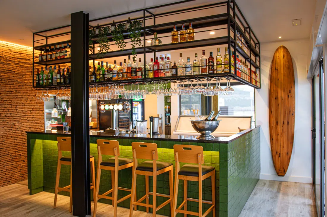 Lizandro Surf Restaurant & Bar, Lisbona