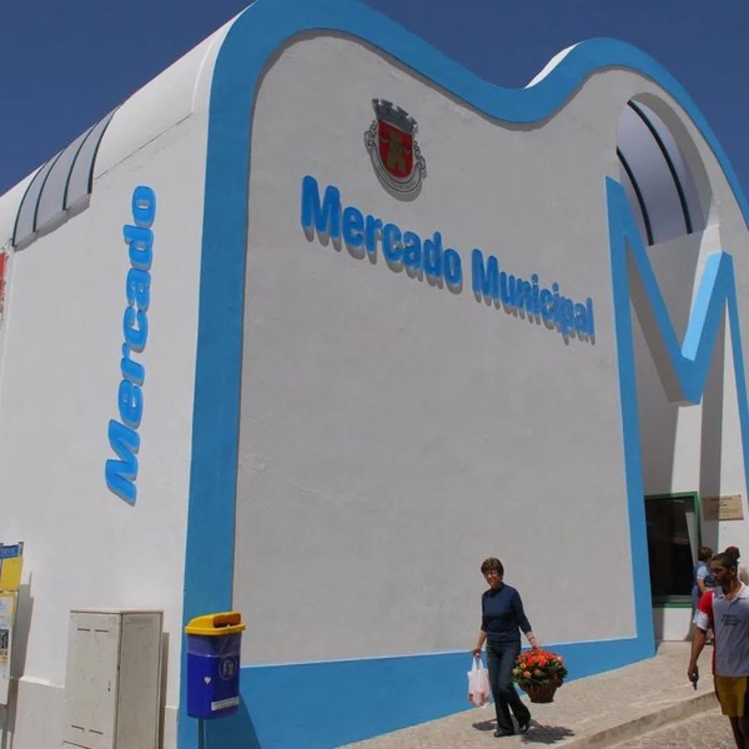 Mercado Municipal da Ericeira, Lisbona