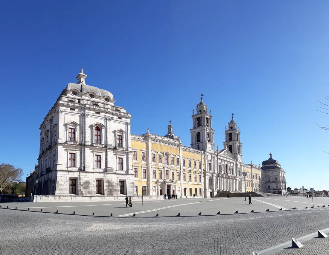 Palácio Nacional de Mafra, Lisbon