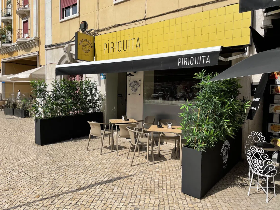 Casa Piriquita, Lisbona