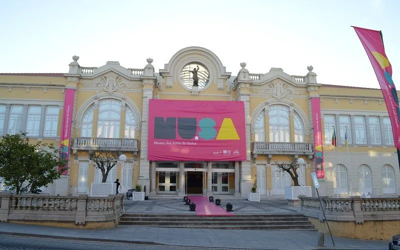 MU.SA — Museu das Artes de Sintra, Lisbona