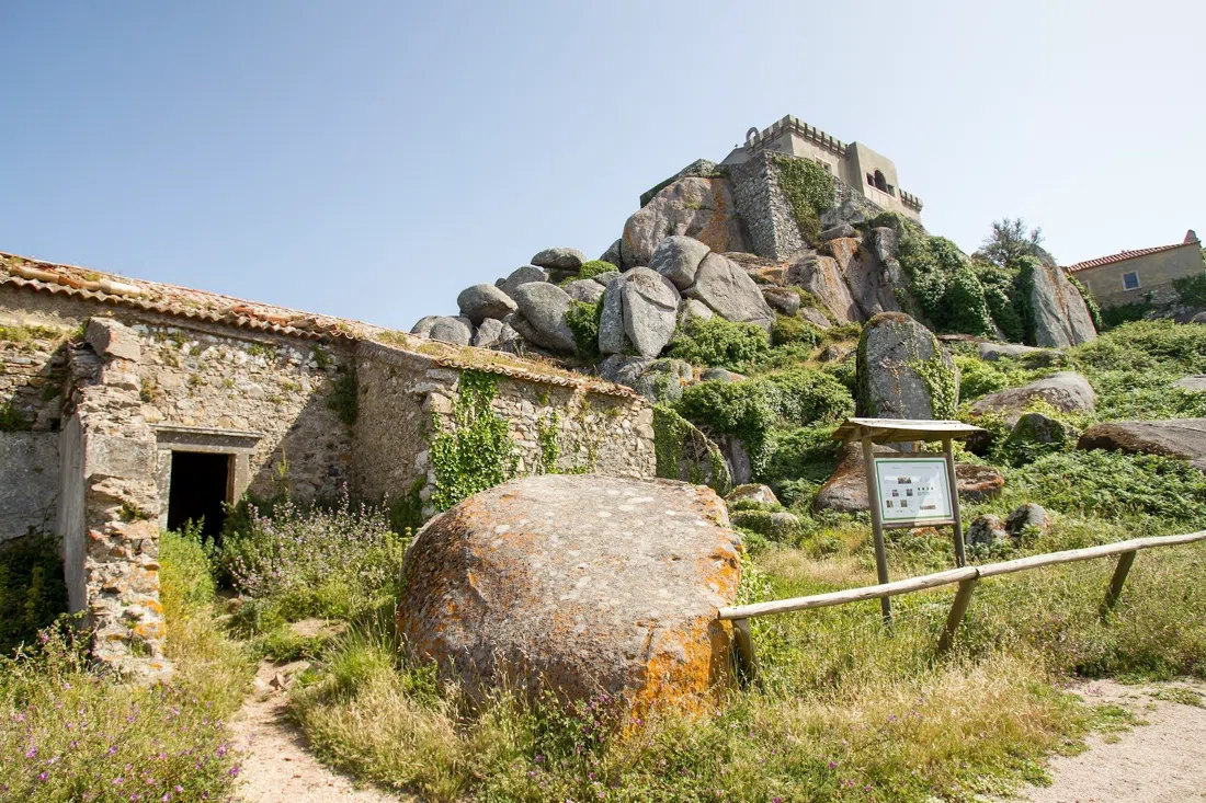 Santuário da Peninha, Lisbona