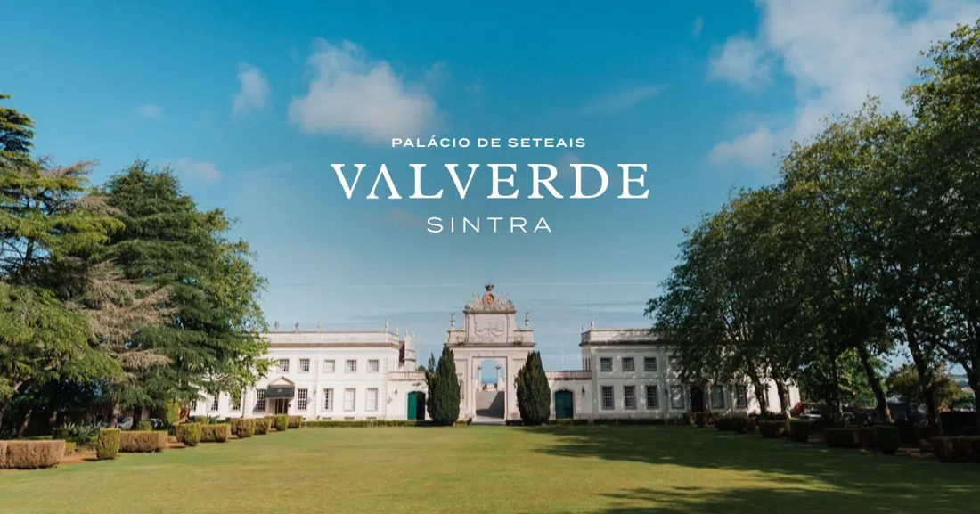 Valverde Sintra Palácio de Seteais, Lisbona