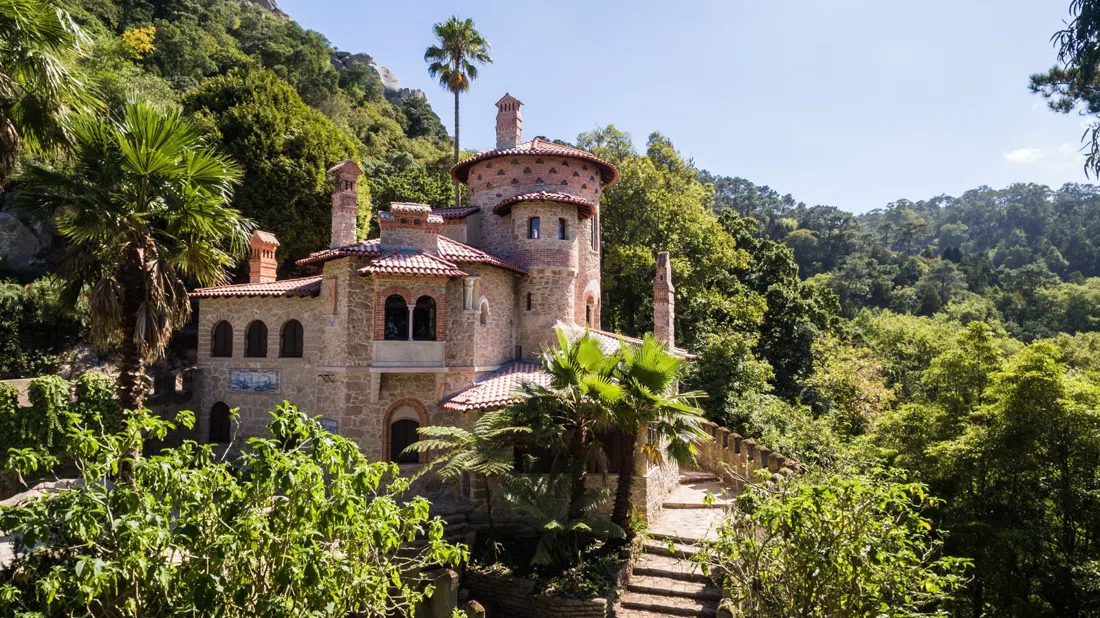 Vila Sassetti, Lisbona