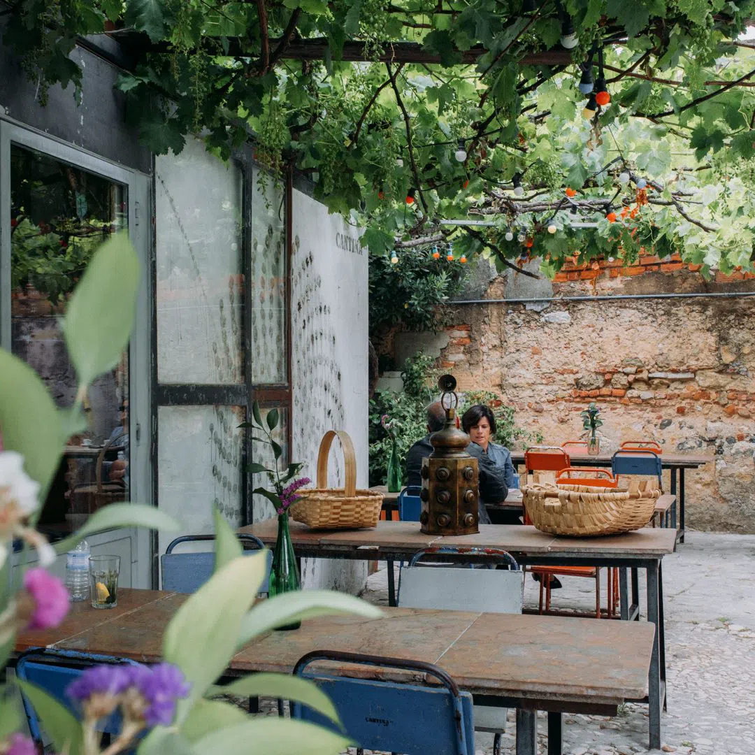 Cantina LX, Lissabon