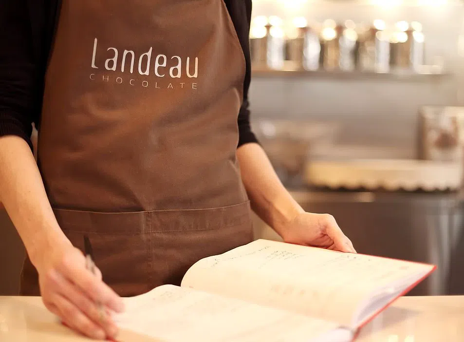 Landeau Chocolate, Lissabon