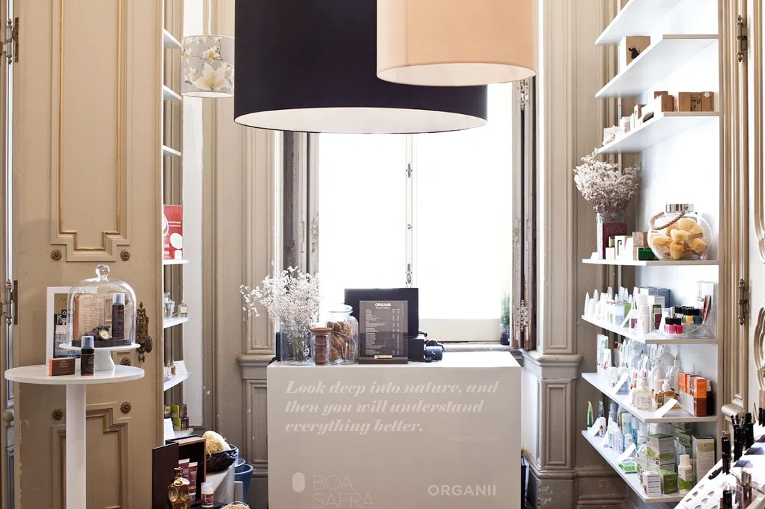 Organii Concept Store, Lissabon