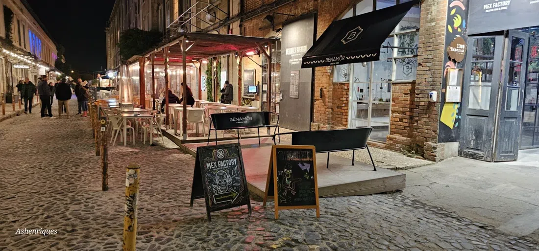 Wish Slow Coffee House, Lissabon