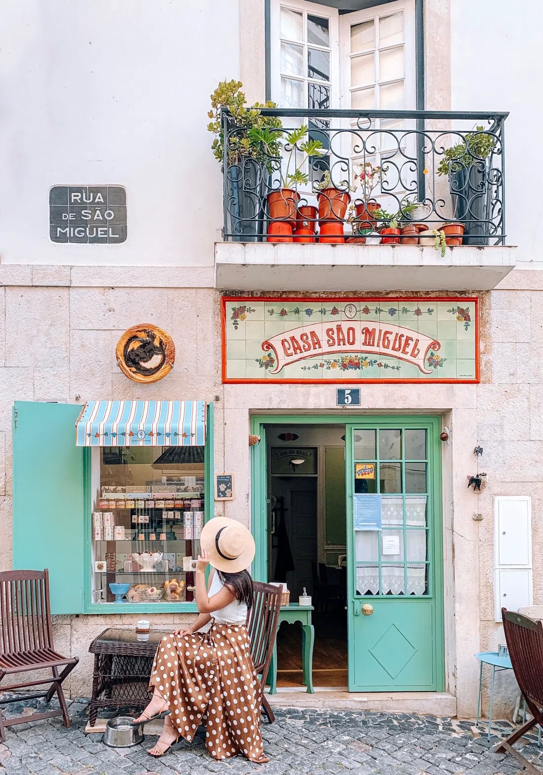Casa São Miguel, Lisbon