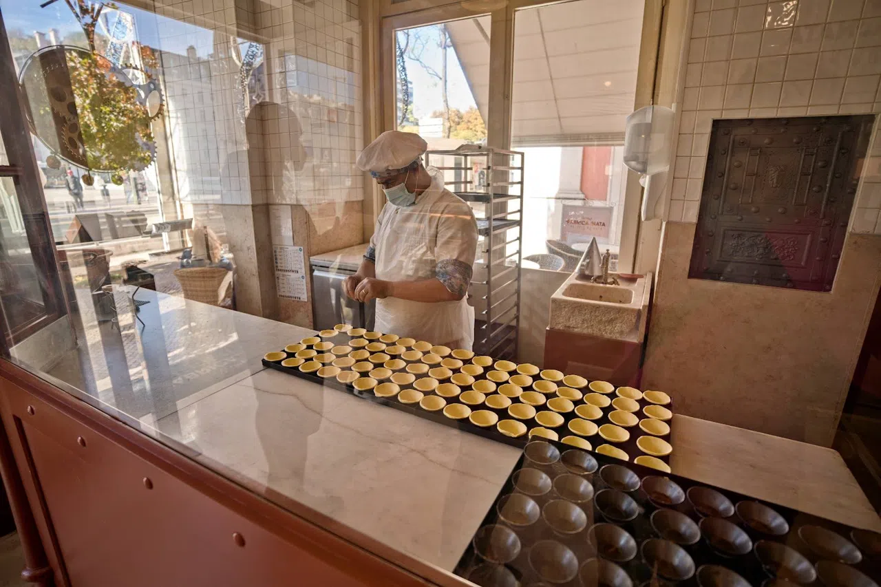 Pèlerinage de tartes à la crème : la visite des pastéis de nata de Lisbonne