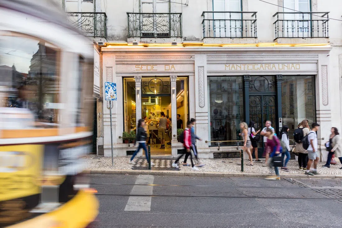 Manteigaria (Rua do Loreto, Chiado), Lisbon