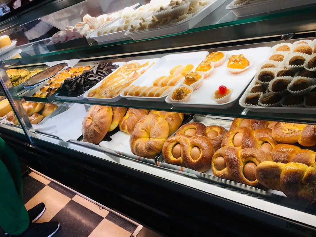 Pastelaria Versailles, Lisbon