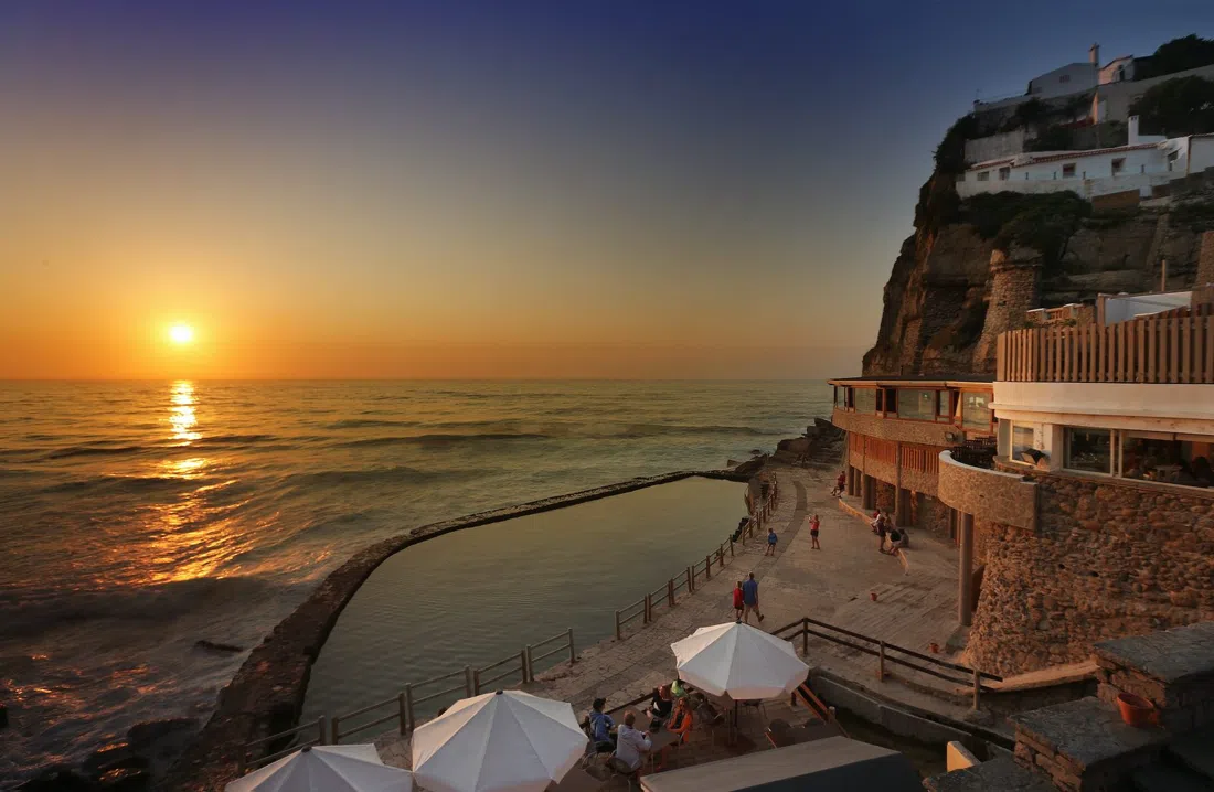 Azenhas do Mar, Lisbon