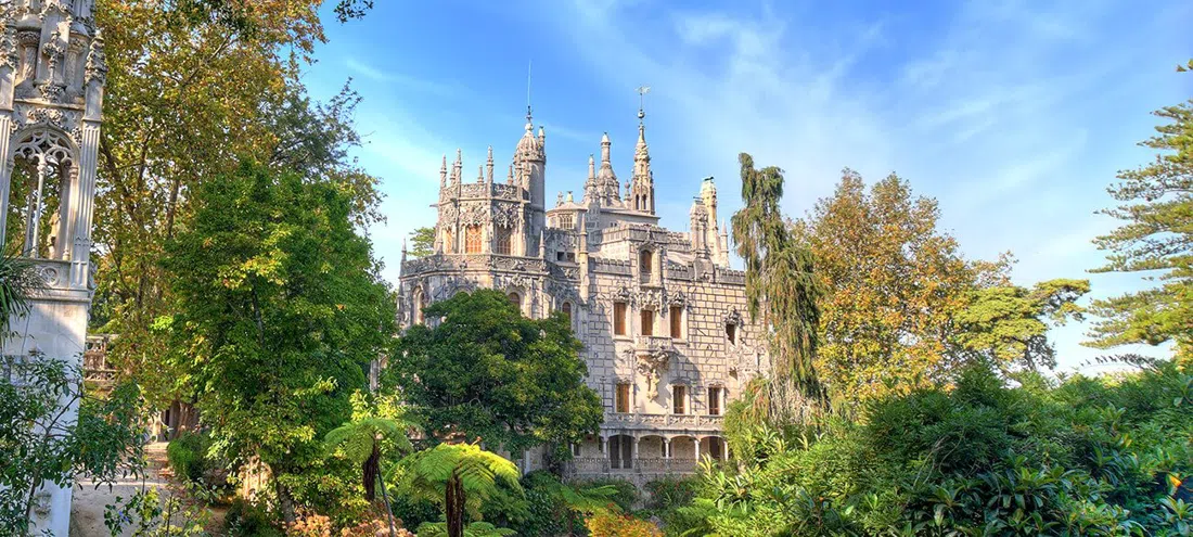 Quinta da Regaleira, Lisbon