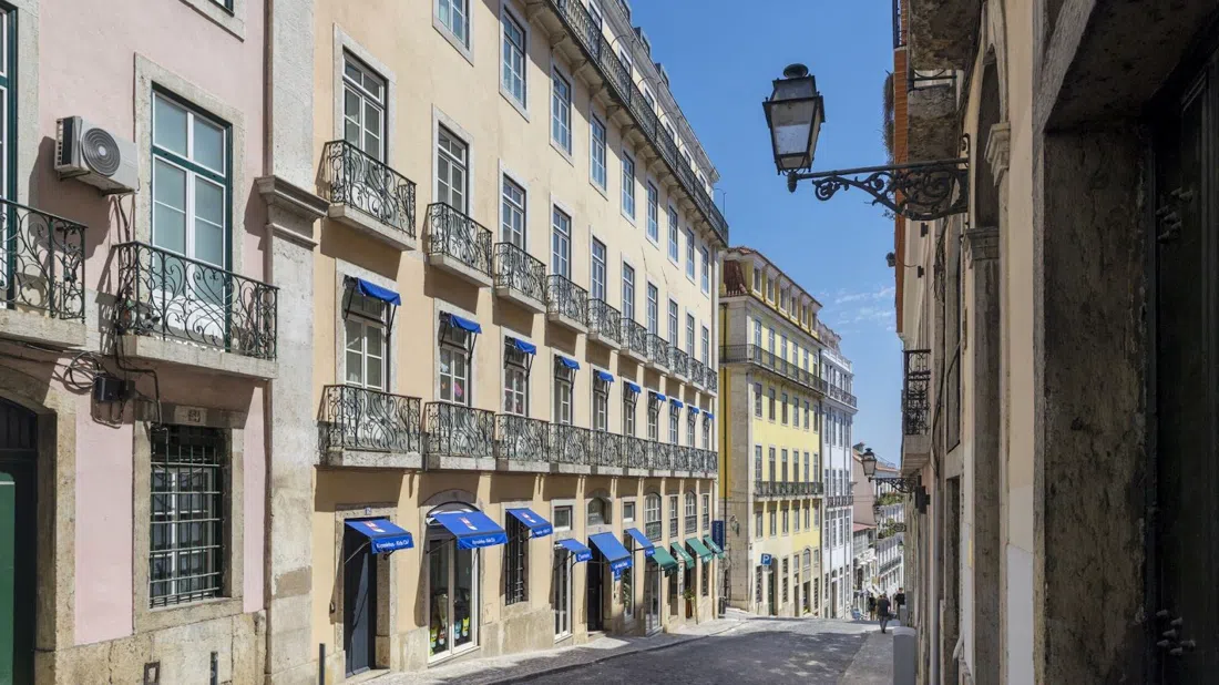 Martinhal Lisbon Chiado Family Suites, Lisbon
