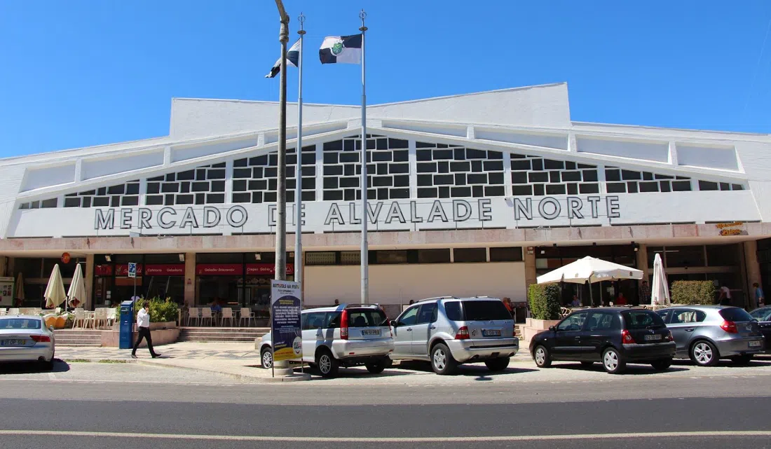 Mercado de Alvalade Norte, Lisboa