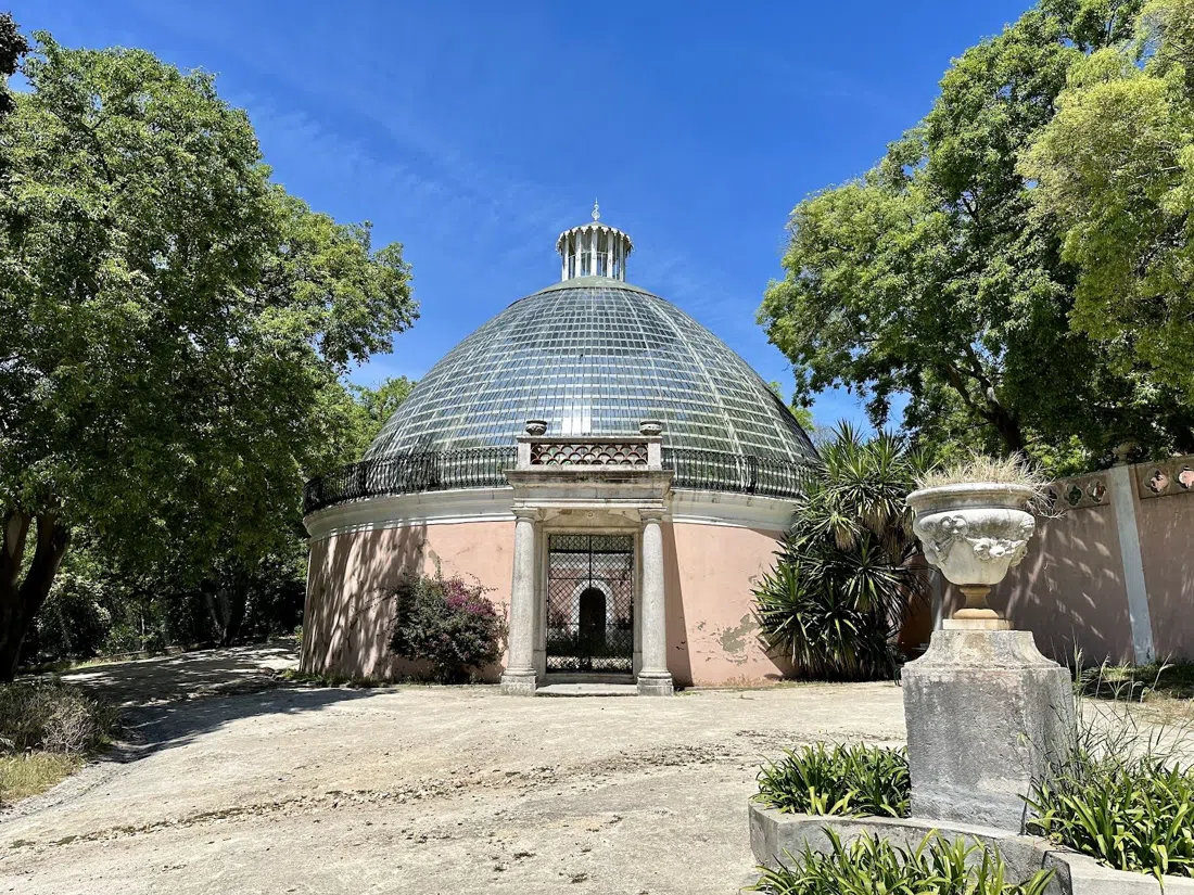 Tapada das Necessidades, Lisboa