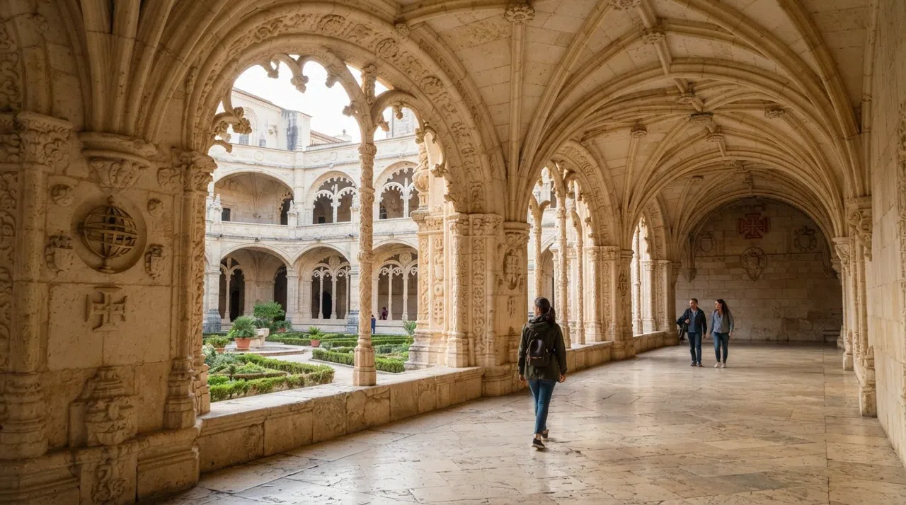 Belém, Lisboa: donde monumentos, pasteles y el Tajo marcan la línea