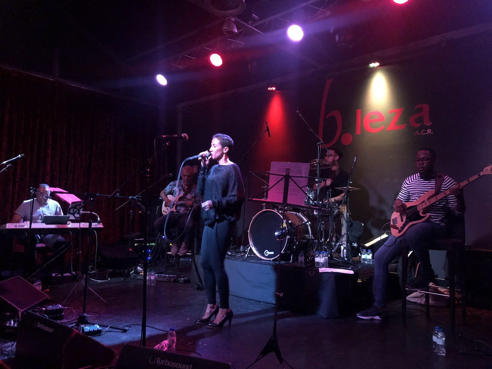 B.leza, Lisbon