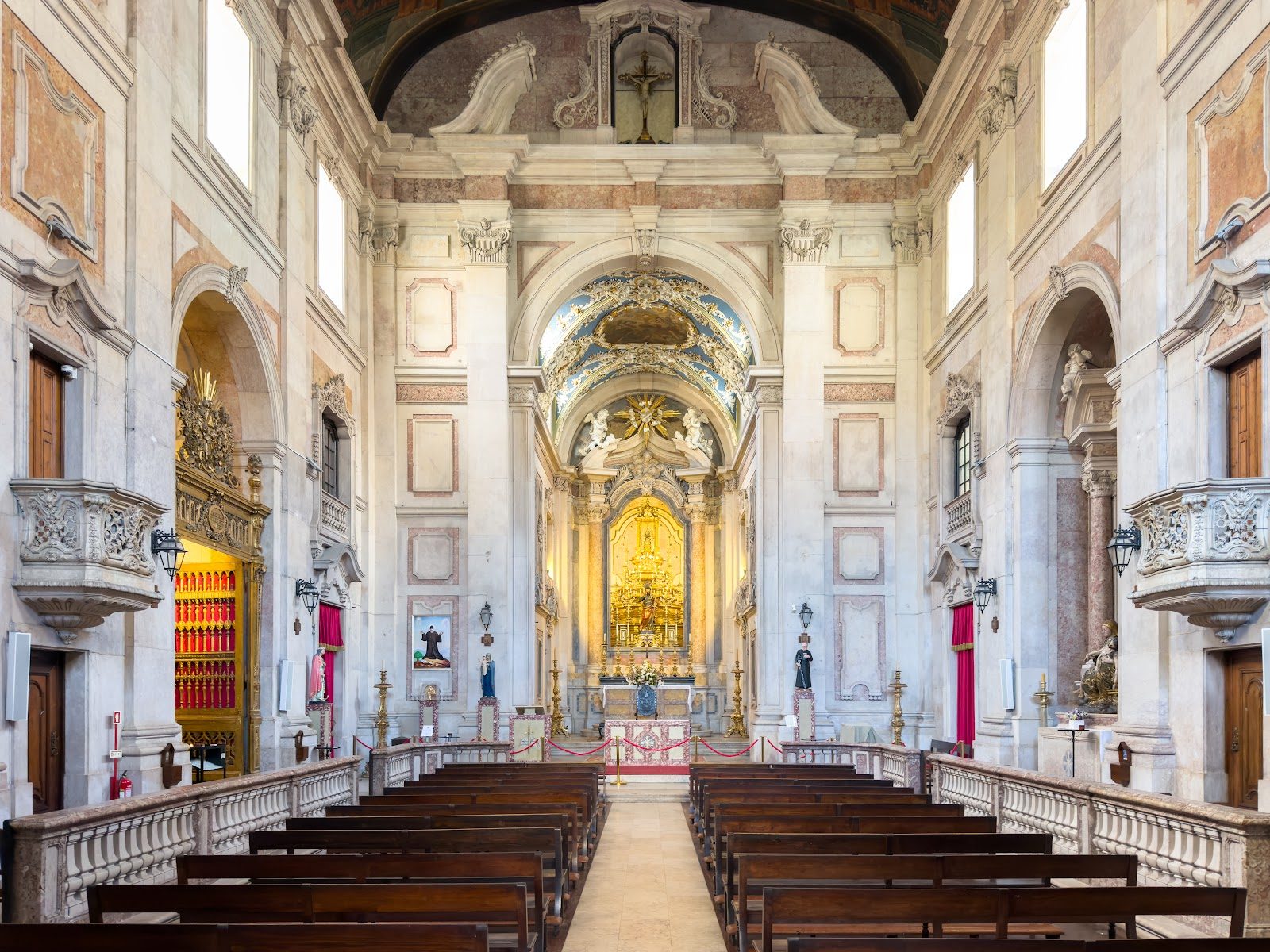 Igreja de São Paulo, Lisbon