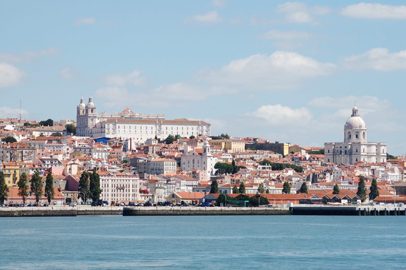 Mosteiro de São Vicente de Fora, Lisbon