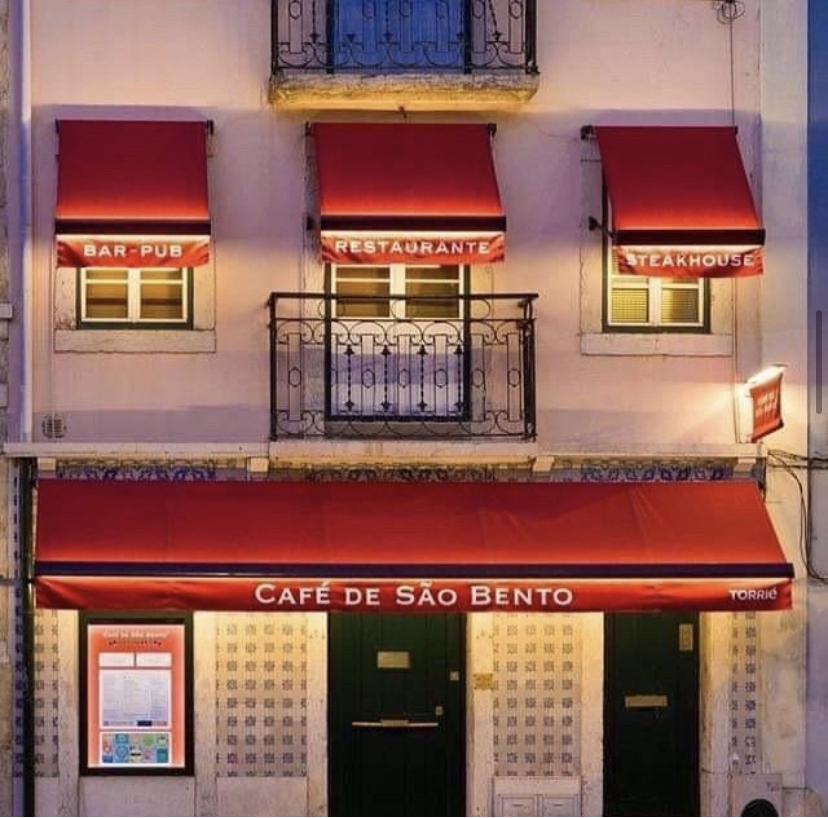 Café de São Bento, Lisbon