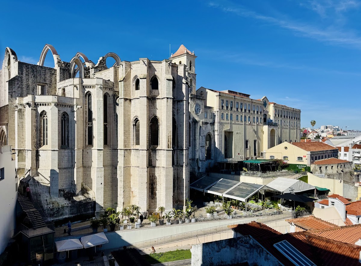 Carmo Convent (Convento do Carmo) — photo 2