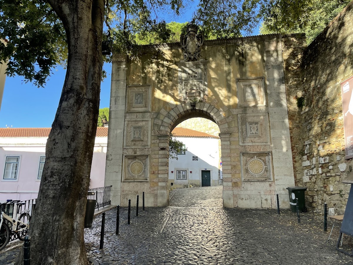 Castelo de São Jorge, Lisbon