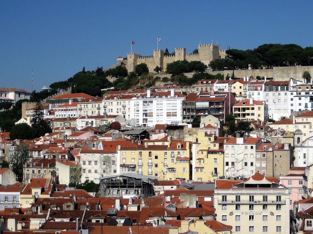 Castelo de São Jorge — photo 2