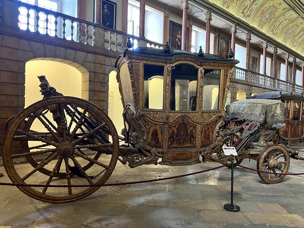 Coach Museum (Museu Nacional dos Coches), Lisbon