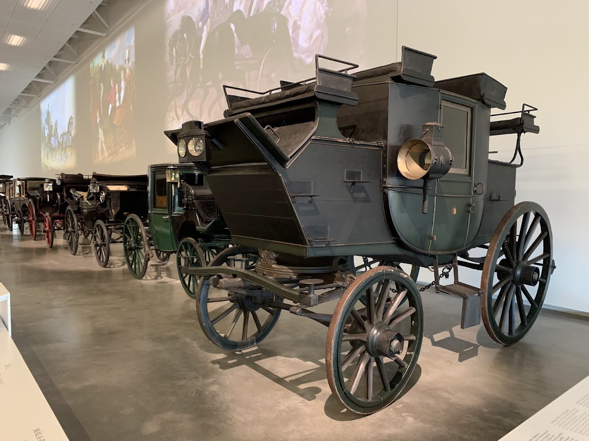 Coach Museum (Museu Nacional dos Coches) — photo 2