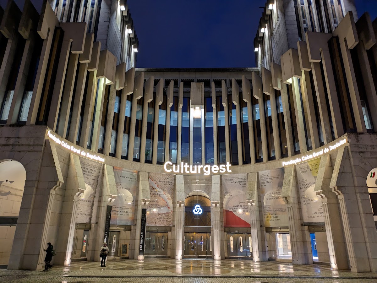 Culturgest, Lisbon