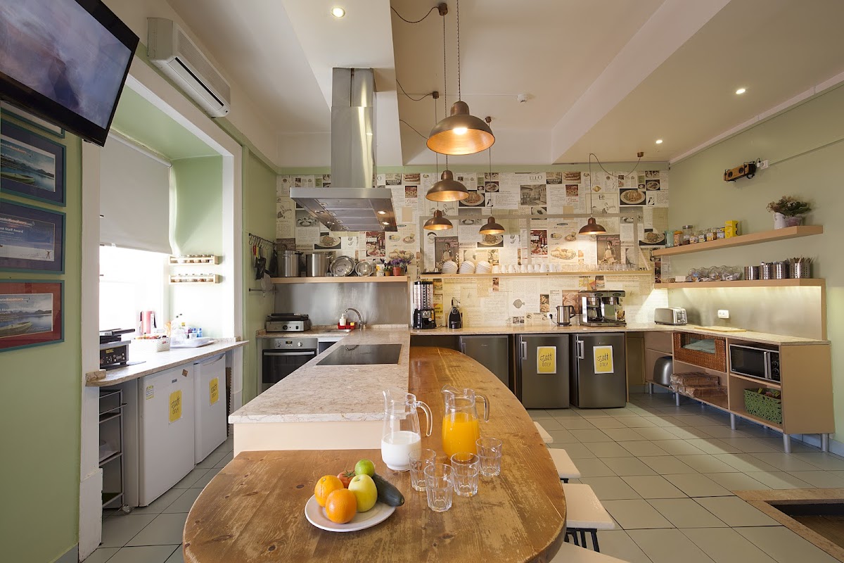 Goodmorning Solo Traveller Hostel — photo 4