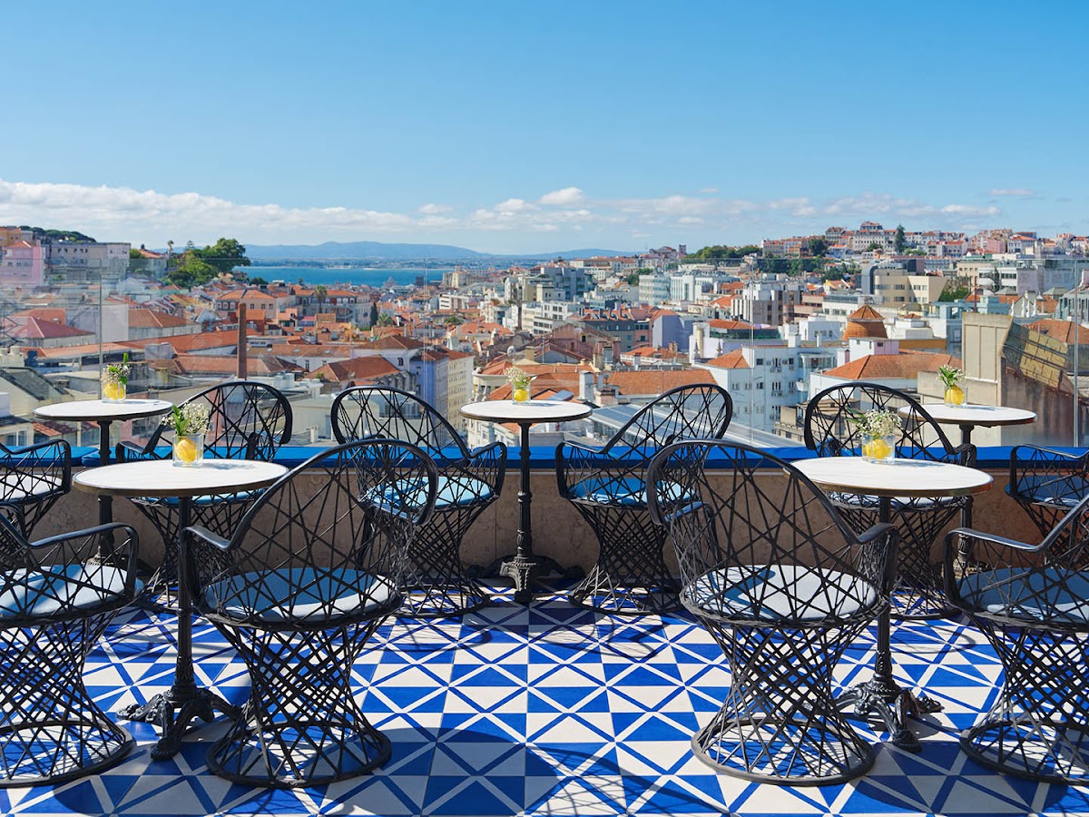 H10 Duque de Loulé, Lisbon