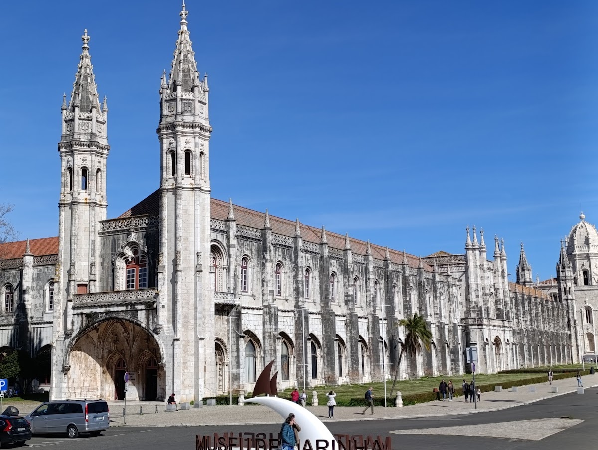 Jerónimos Monastery, Lisbon