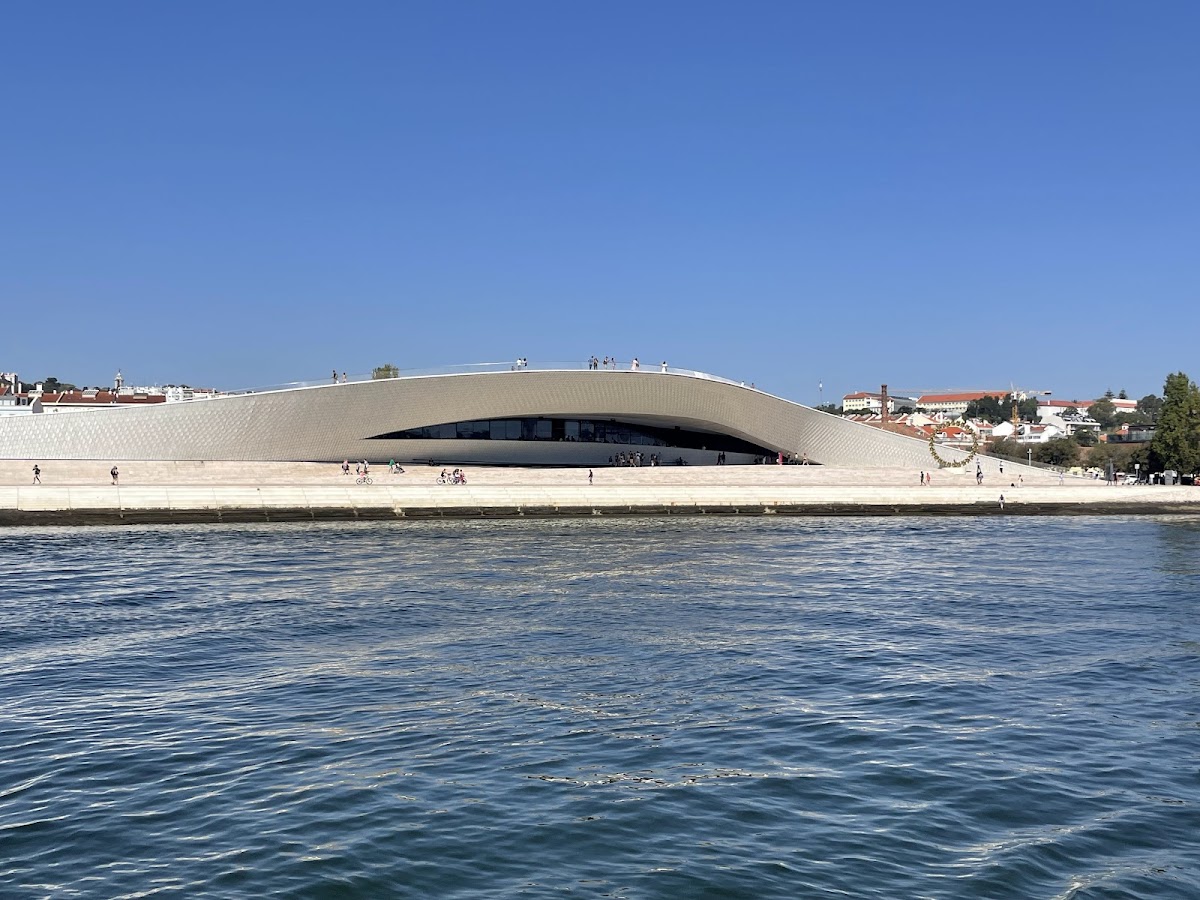 MAAT (Museum of Art, Architecture and Technology), Lisbon