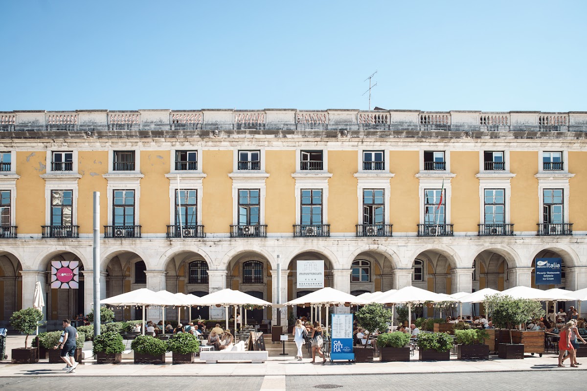 Ministerium Club, Lisbon