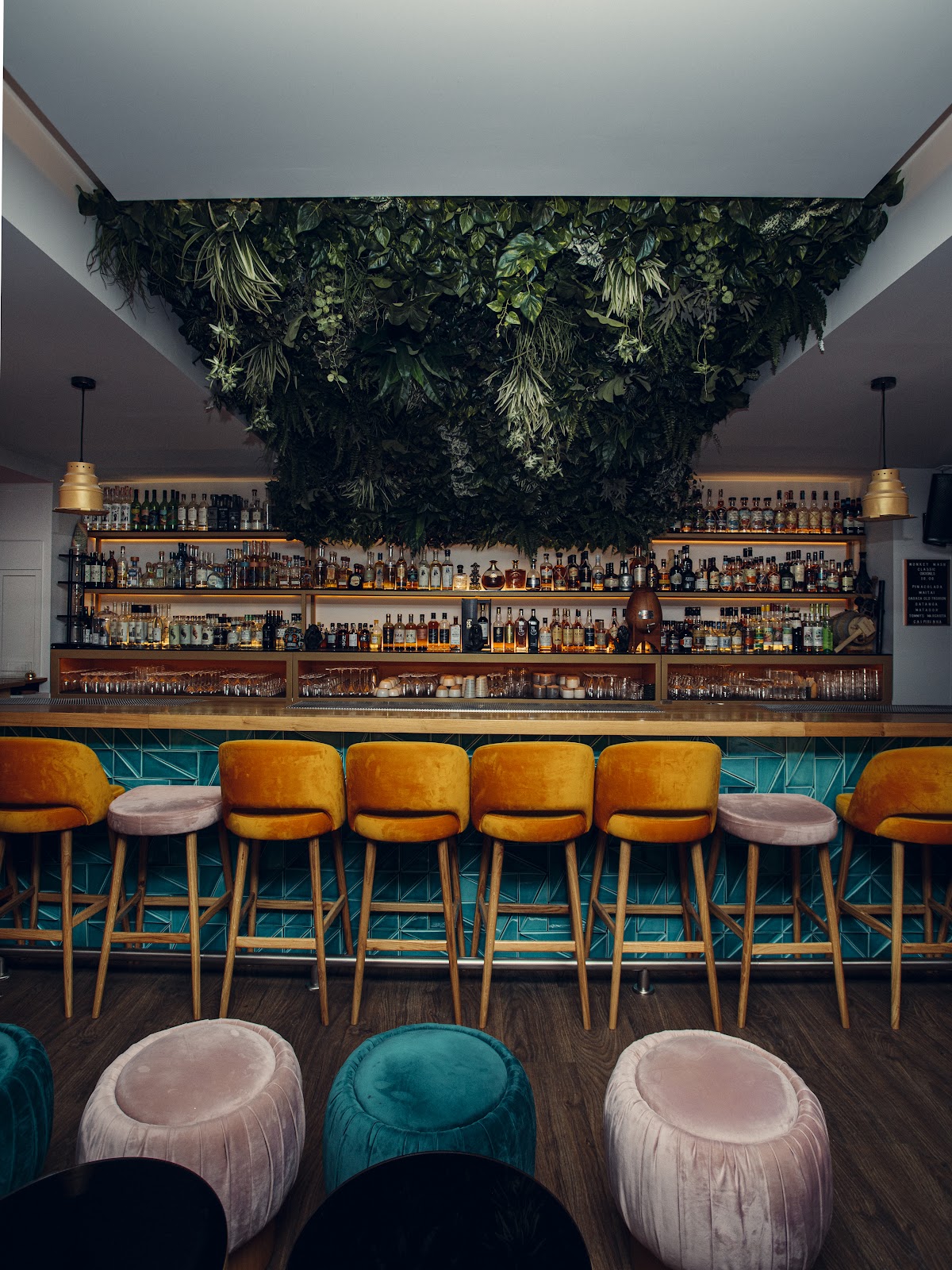 Monkey Mash, Lisbon