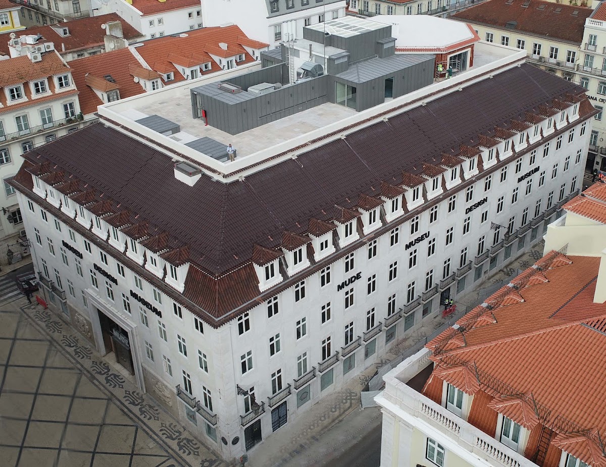 MUDE (Museum of Design and Fashion), Lisbon