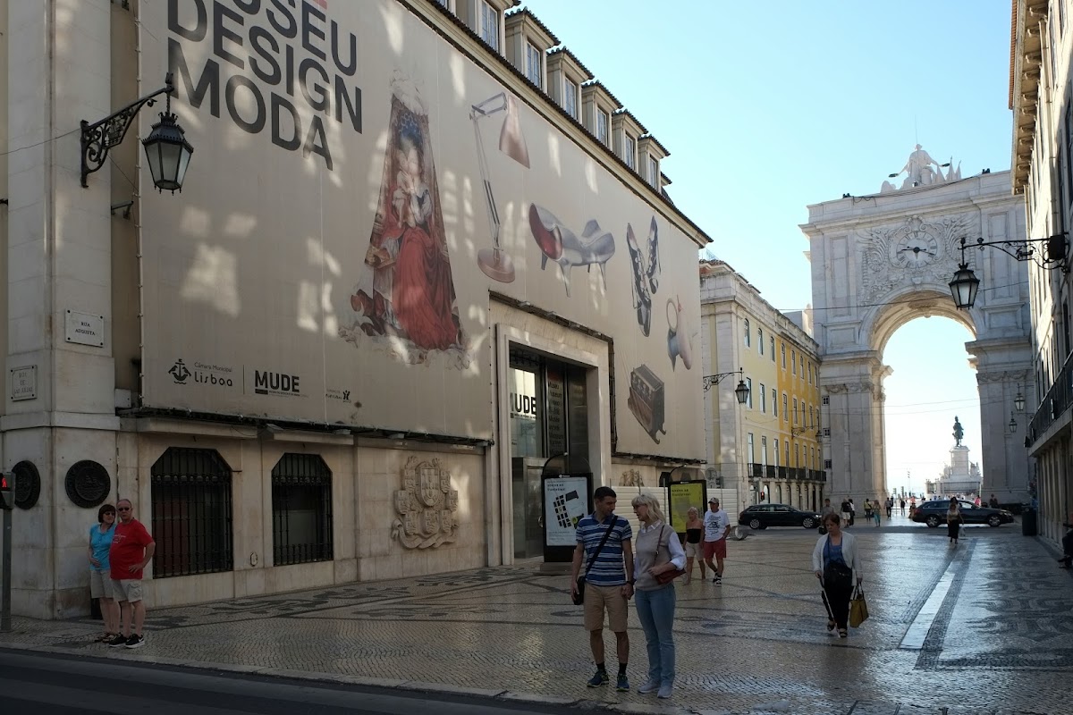 MUDE (Museum of Design and Fashion) — photo 3