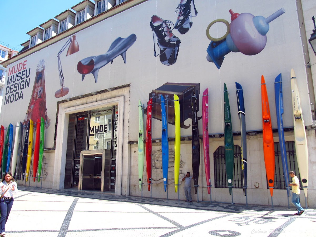 MUDE (Museum of Design and Fashion) — photo 4