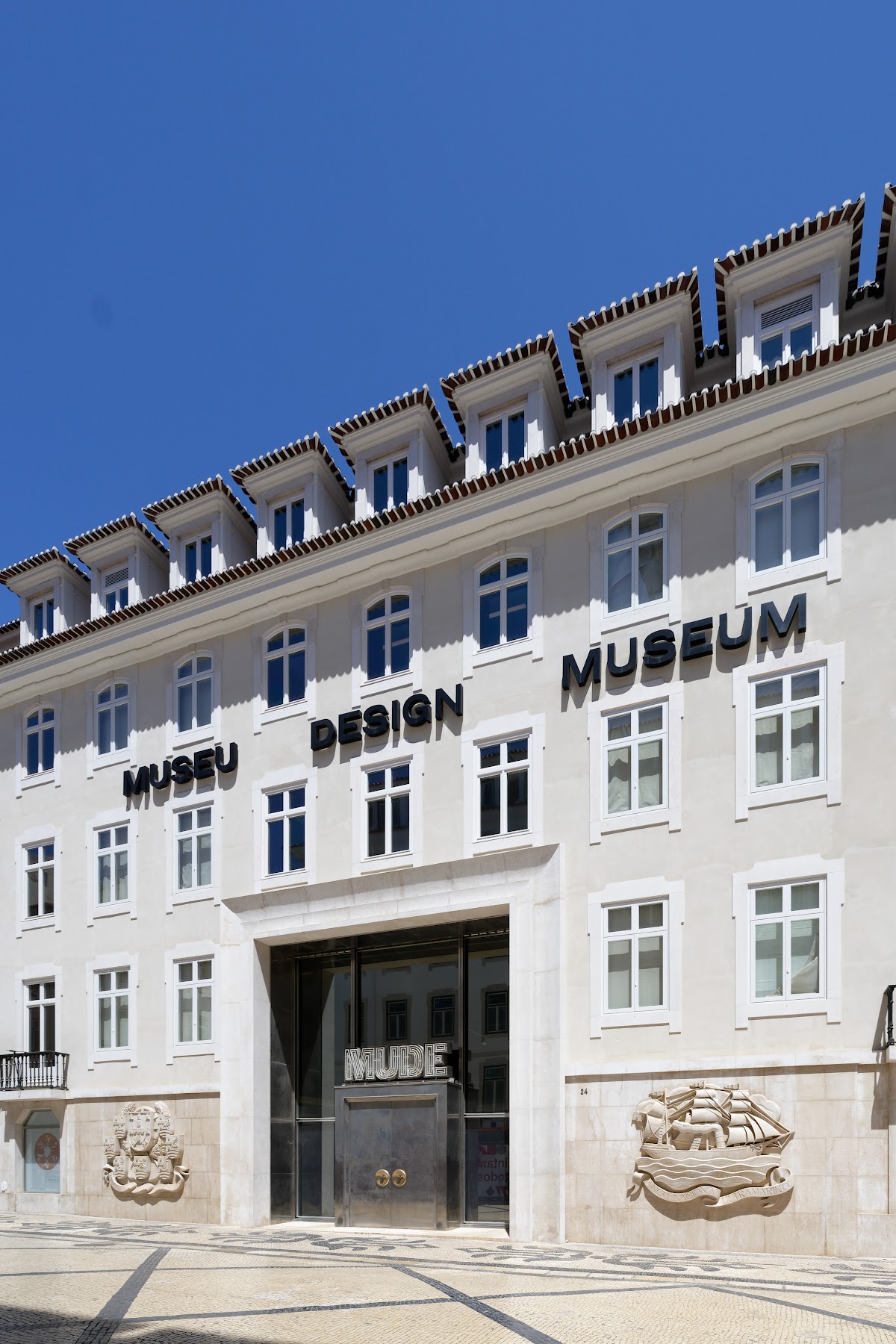 MUDE (Museum of Design and Fashion) — photo 6