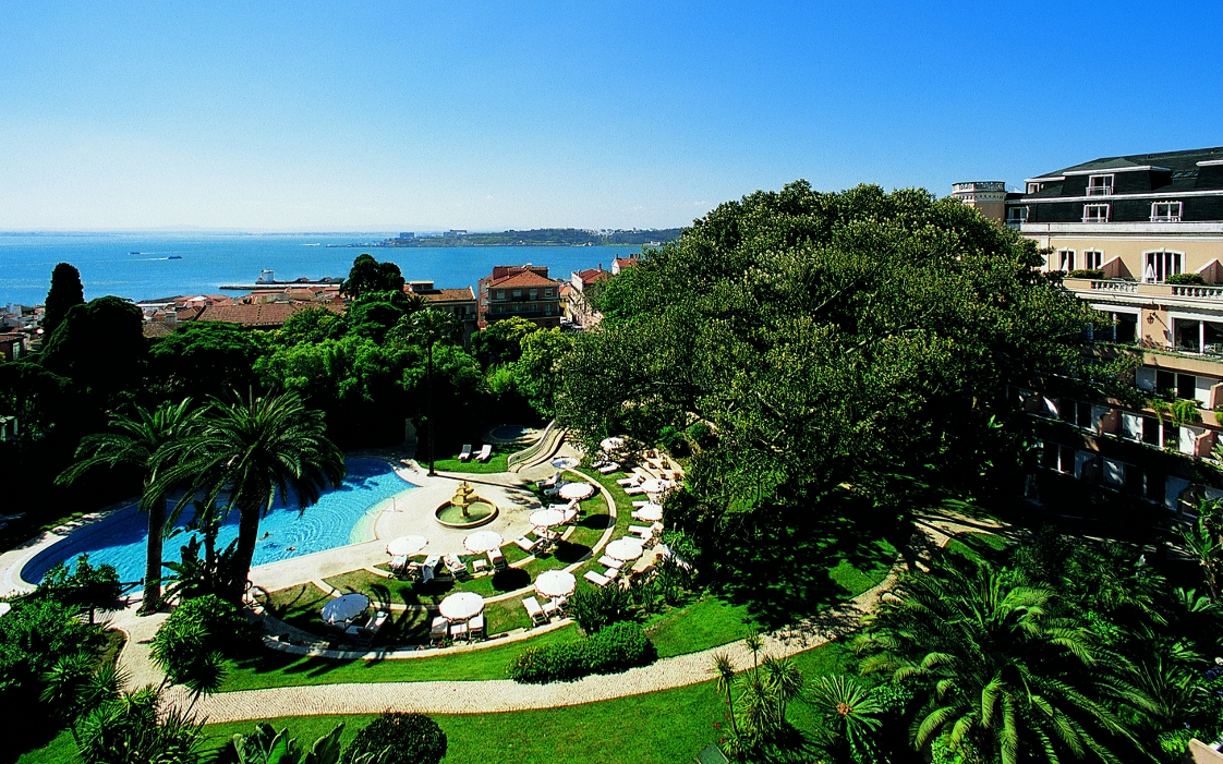 Olissippo Lapa Palace, Lisbon