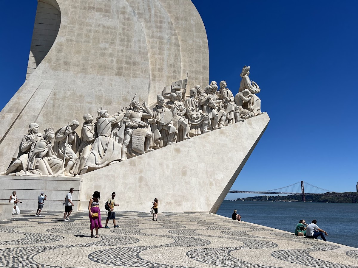 Padrão dos Descobrimentos — photo 2