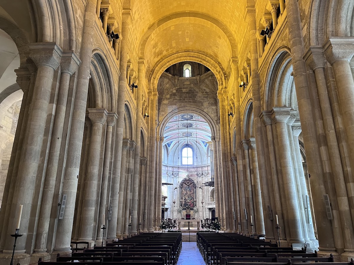 Sé de Lisboa (Lisbon Cathedral) — photo 2