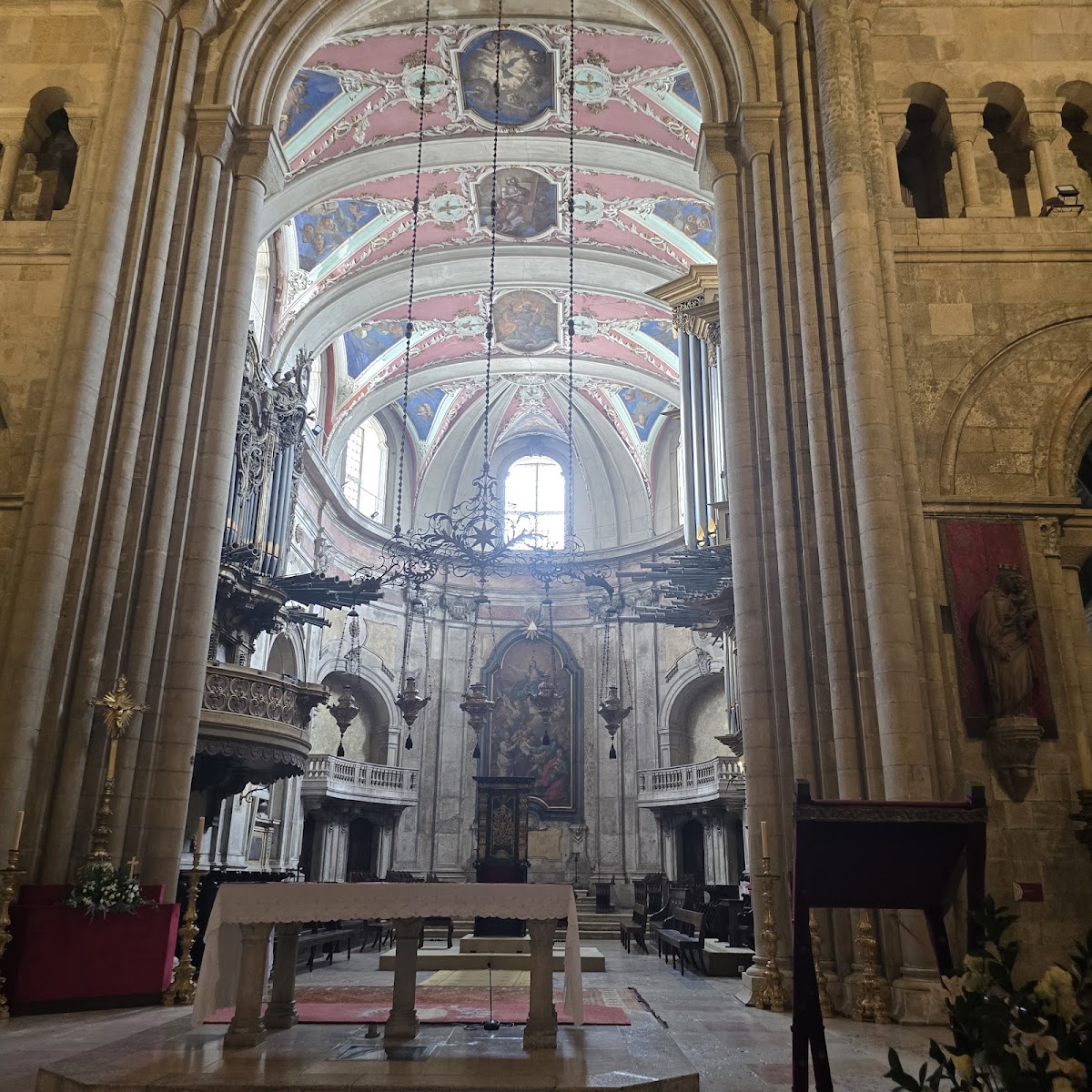 Sé de Lisboa (Lisbon Cathedral) — photo 3